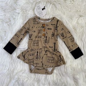 Kiki & Lulu Long Sleeve Twirl